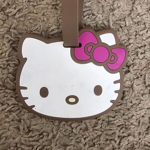 Holder name for bags